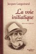 La voie initiatique N.E. (eBook, PDF) - Bild 1