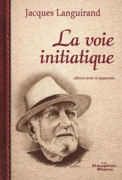 Cover La voie initiatique N.E. (eBook, PDF)