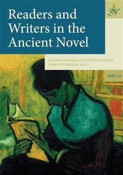 Cover Readers and Writers in the Ancient Novel (eBook, PDF)