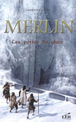 Cover Merlin 4 : Les portes de glace (eBook, PDF)