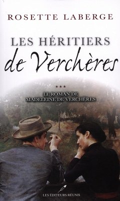 Cover Heritiers de Vercheres Les 3 (eBook, ePUB)