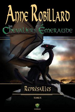 Cover Les chevaliers d'Emeraude 10 : Represailles (eBook, ePUB)