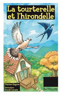 La tourterelle et l'hirondelle (eBook, ePUB)