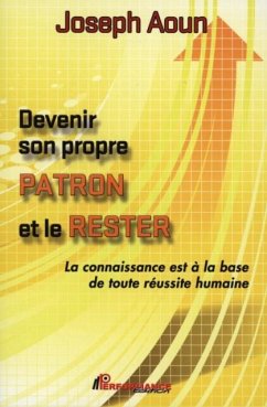 Cover Devenir son propre patron et le rester (eBook, PDF)