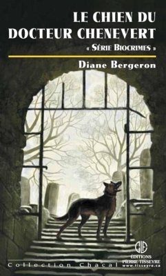 Chacal 20 Le chien du docteur Chenevert (eBook, PDF)