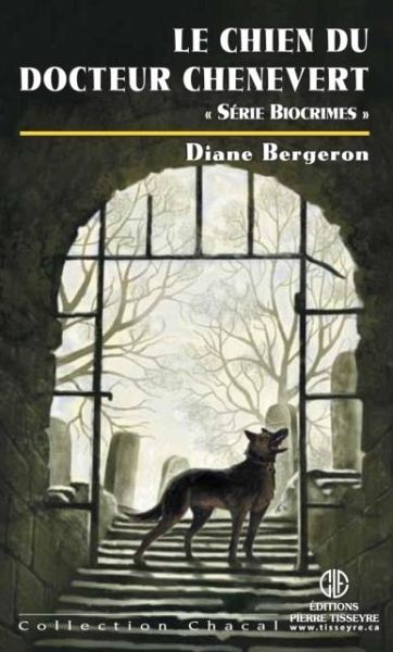 Chacal 20 Le chien du docteur Chenevert (eBook, PDF)