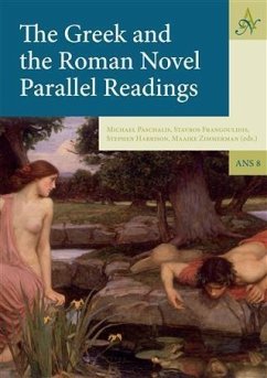Cover Greek and the Roman Novel (eBook, PDF)