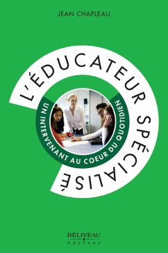 Cover L'educateur specialise (eBook, ePUB)