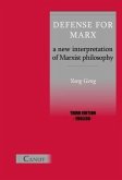 Defense for Marx (eBook, ePUB)