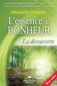 Cover L'essence du bonheur (eBook, ePUB)