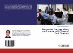 Comparing Teachers' Views on Grammar with Those of Their Students
