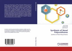 Synthesis of Novel Polyurethanes - Patel, Hemul;Patel, Naynika;Parmar, Jayant