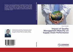 Impact of Quality Management Maturity on Supply Chain Performance