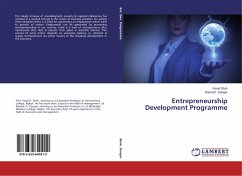 Entrepreneurship Development Programme - Shah, Keval;Dangar, Ramesh