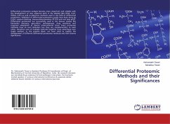 Differential Proteomic Methods and their Significances
