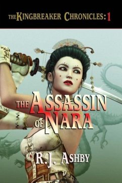 The Assassin of Nara - Ashby, R J