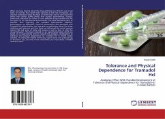 Tolerance and Physical Dependence for Tramadol Hcl