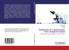 Production of L-glutaminase from mangrove isolate - Divya Teja, D.;Sridevi, V.;Swathi, A.