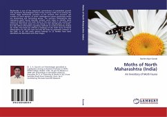 Moths of North Maharashtra (India)