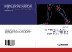 The Ankle Biomechanics - Theoretical and experimental research