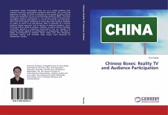 Chinese Boxes: Reality TV and Audience Participation - Huang, Kuo