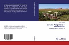Cultural Perspective of Development - Das Gupta, Ashok