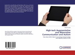 High-tech Augmentative and Alternative Communication and Autism - Zeina, Rana M.