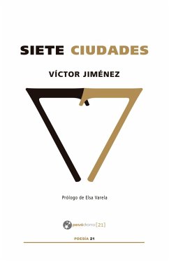 Siete ciudades (eBook, ePUB) - Jiménez, Víctor