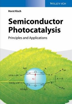 Semiconductor Photocatalysis (eBook, ePUB) - Kisch, Horst
