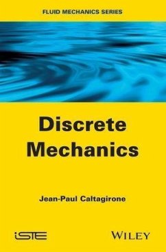 Cover Discrete Mechanics (eBook, PDF)