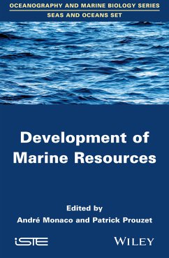 Development of Marine Resources (eBook, PDF) - Prouzet, Patrick
