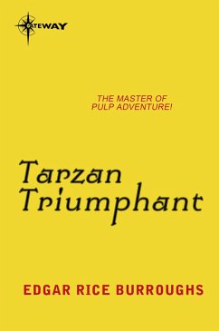 Cover Tarzan Triumphant (eBook, ePUB)