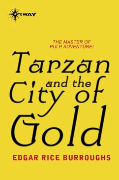 Cover Tarzan and the City of Gold (eBook, ePUB)