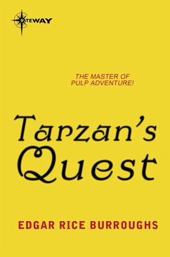 Tarzan's Quest (eBook, ePUB) - Burroughs, Edgar Rice