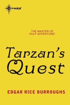 Cover Tarzan's Quest (eBook, ePUB)