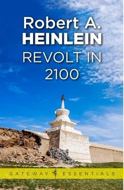 Cover Revolt in 2100 (eBook, ePUB)