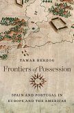 Frontiers of Possession (eBook, ePUB)