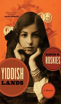 Yiddishlands (eBook, ePUB) - Roskies, David G.