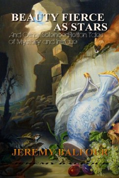 Cover Beauty Fierce as Stars: And Other Science-Fiction Tales of Mystery and Intrigue (eBook, ePUB)