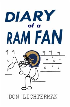 Diary Of A Ram Fan (eBook, ePUB) - Lichterman, Don