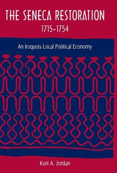 Cover The Seneca Restoration, 1715-1754 (eBook, ePUB)