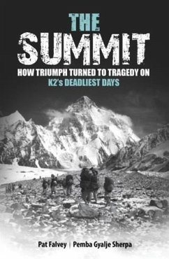 Cover Summit: How Triumph Turned To Tragedy On K2's Deadliest Days (eBook, ePUB)