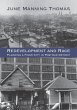 Redevelopment and Race (eBook, ePUB) - Bild 1