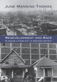 Redevelopment and Race (eBook, ePUB)