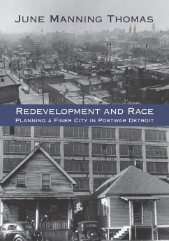 Redevelopment and Race (eBook, ePUB) - Thomas, June Manning