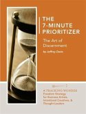 7-Minute Prioritizer (eBook, ePUB)