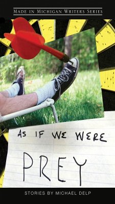 As If We Were Prey (eBook, ePUB) - Delp, Michael