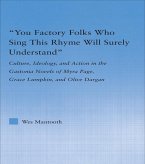 You Factory Folks Who Sing This Song Will Surely Understand (eBook, ePUB)