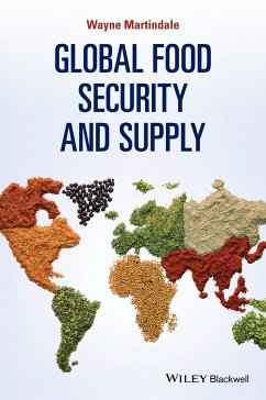 Global Food Security and Supply (eBook, PDF) - Martindale, Wayne