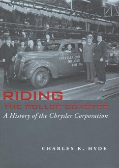 Riding the Roller Coaster (eBook, ePUB) - Hyde, Charles K.